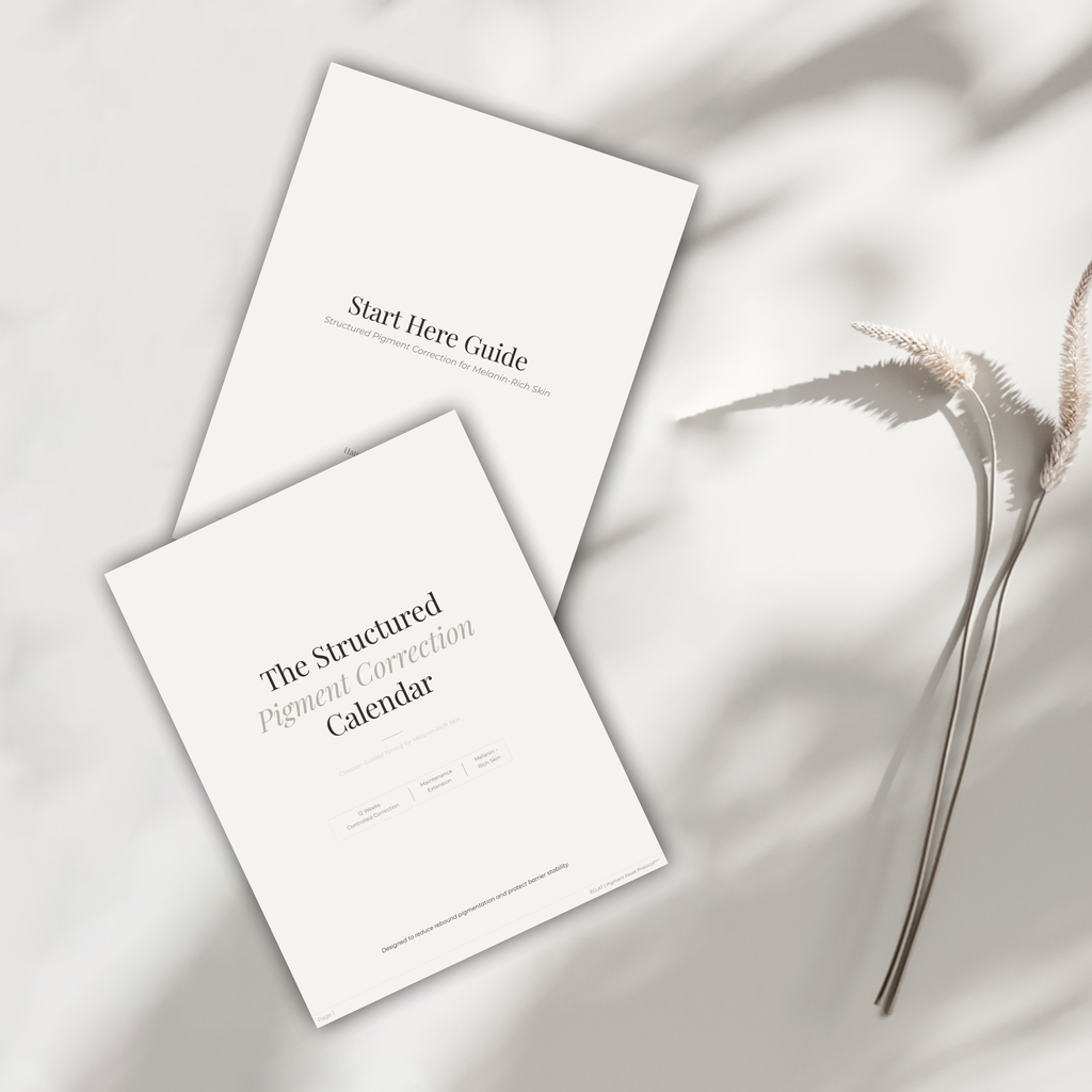Calendar + Start Here Bundle