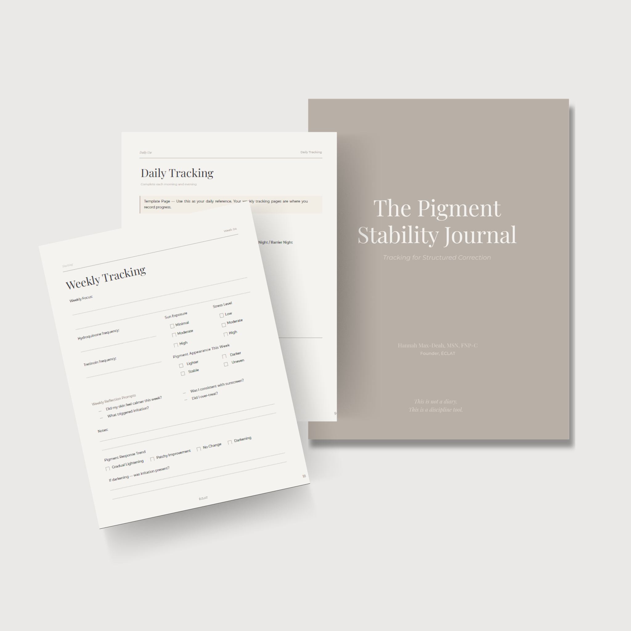 Pigment Stability Journal