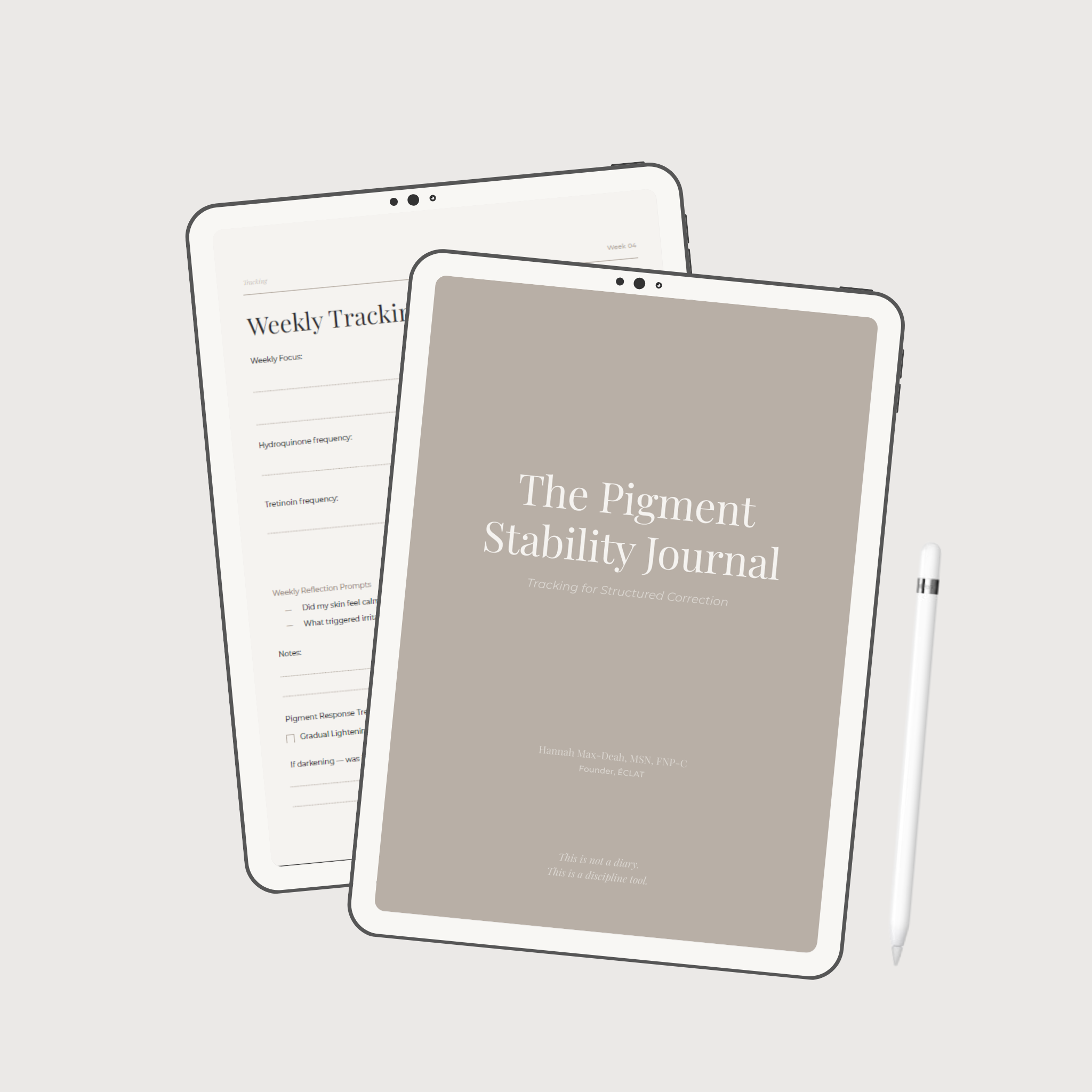 Pigment Stability Journal